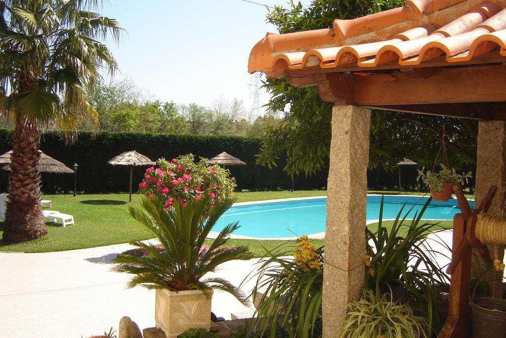 Agroturismo Quinta Dom Jose Braga Exterior photo