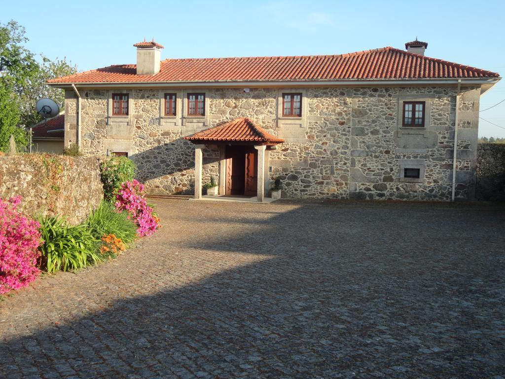 Agroturismo Quinta Dom Jose Braga Exterior photo