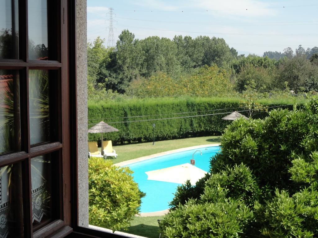 Agroturismo Quinta Dom Jose Braga Exterior photo