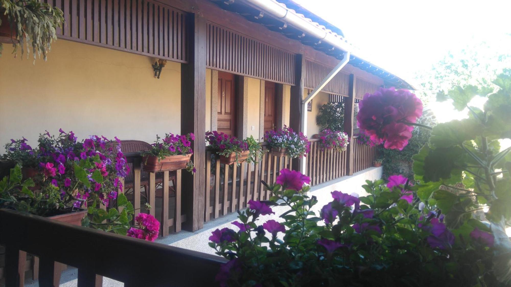 Agroturismo Quinta Dom Jose Braga Exterior photo